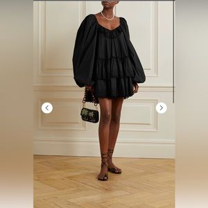 Caroline Constas dress pippa